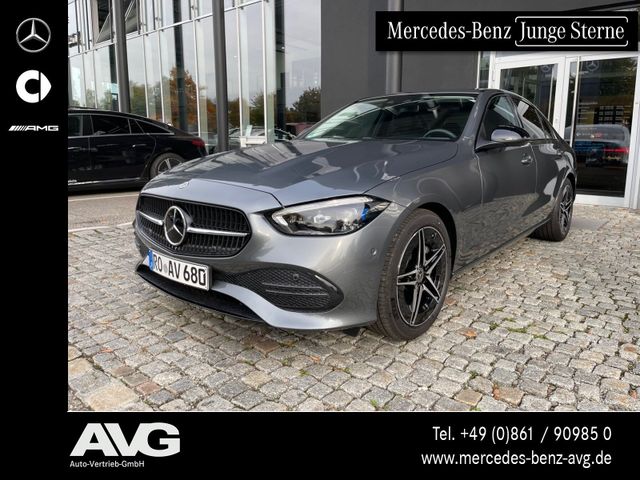 Mercedes-Benz C 300 4M AVANTGARDE DIGITAL LIGHT DISTRONIC RFK