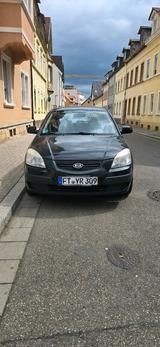Kia Fahrzeug zu verkaufen - gebrauchte Kia Rio aus dem Jahr 2010