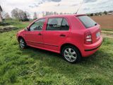 Skoda Fabia 1.4 16V 55 kW Elegance Elegance - Skoda Fabia aus 2001: 1.4