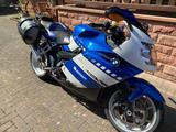 BMW K 1200 s  167 PS, Remus, Bähr Sitzb. , Sportkoff