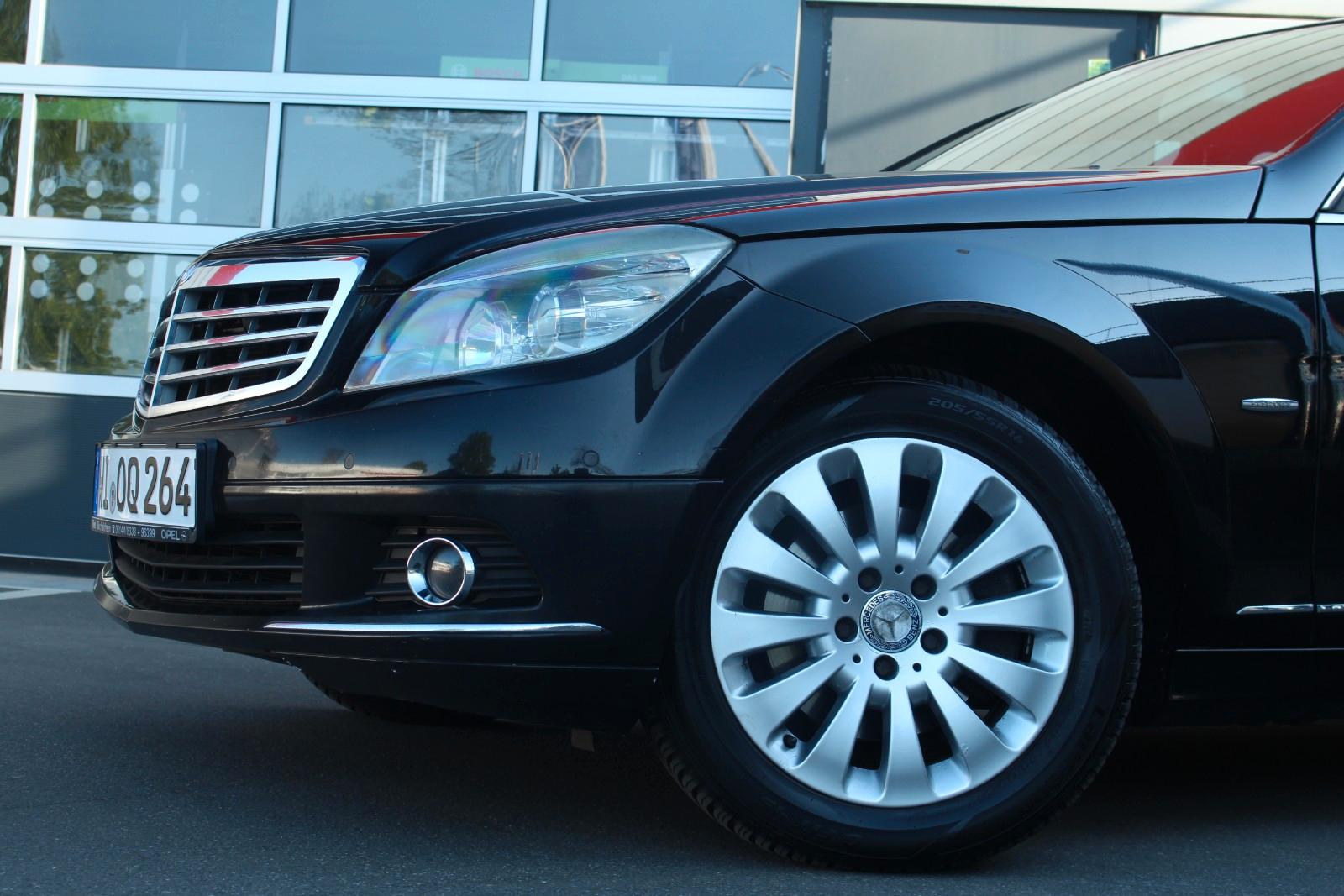 Mercedes-Benz C230 Aut. *Elegance/Traumhaft/Wandler defekt*BRD