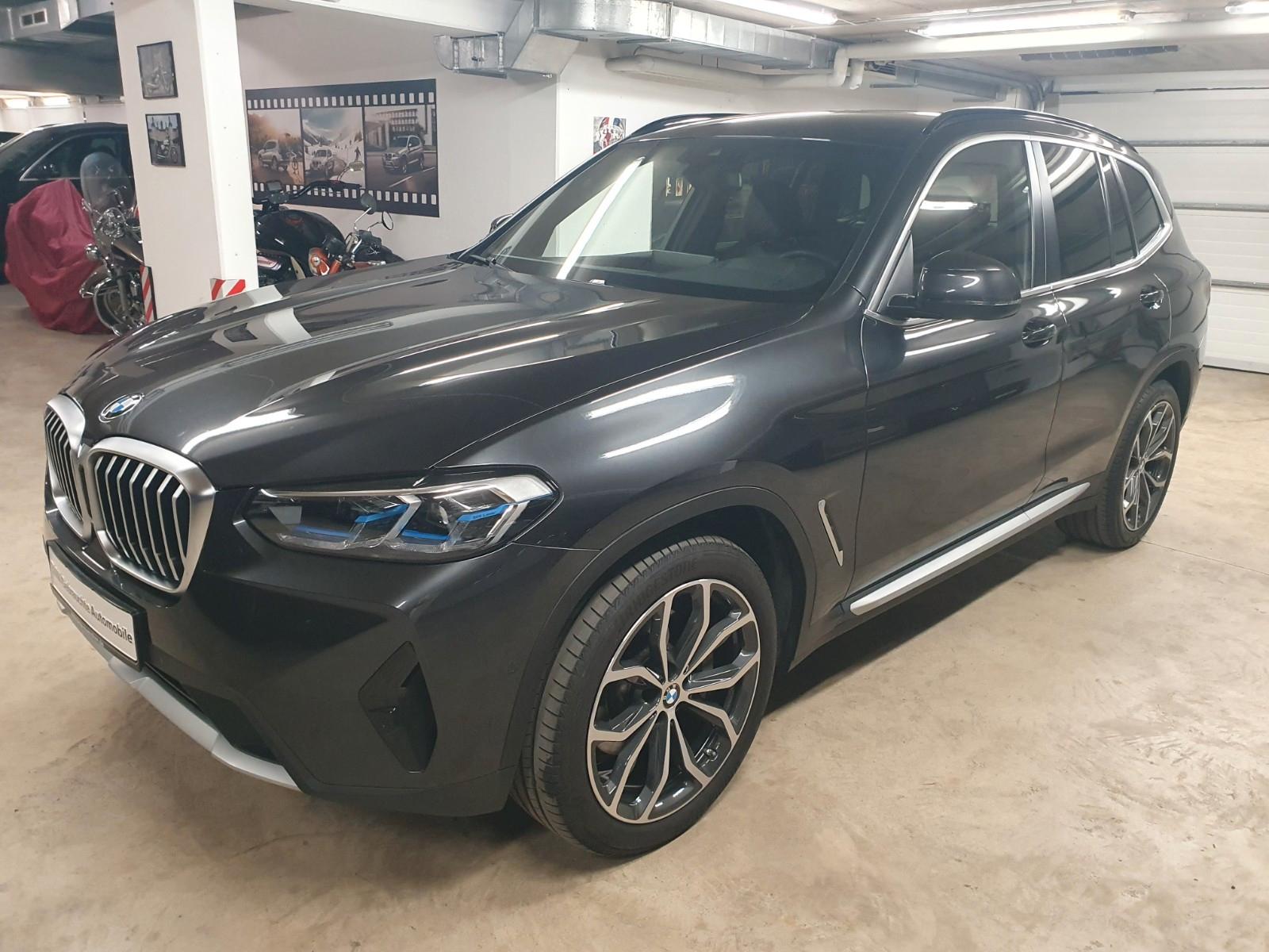 BMW X3 xDrive 30i*Laser*Keyless-Go*Elektr.-Sitze*