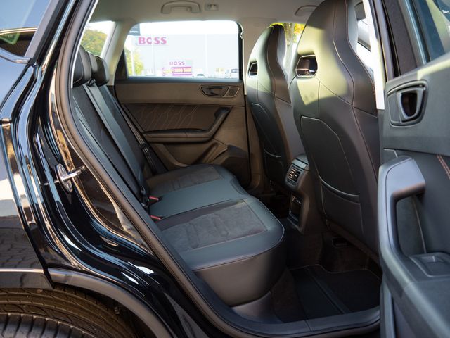 Ateca 1.5 TSI KLIMA SITZHEIZUNG NAVI AHK ACC LED
