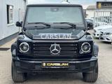 Mercedes-Benz G 350 d AMG NIGHT+STNDHG+360°+BURMSTR+AHK+MULTIB - Mercedes-Benz G 350 Gebrauchtwagen