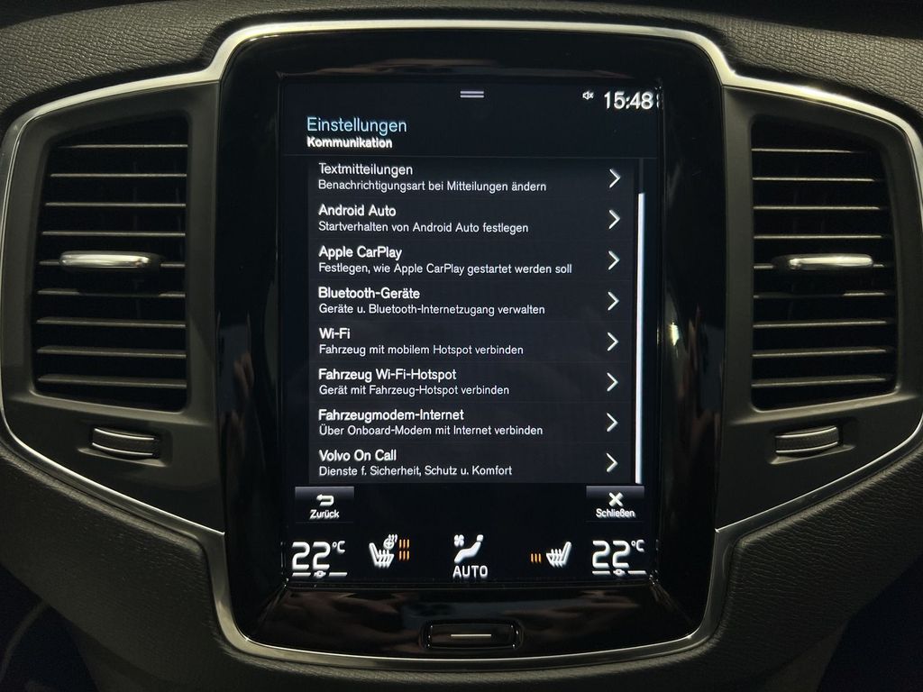 Volvo XC90 T8 R-Design Expression Recharge AWD 22'' HU
