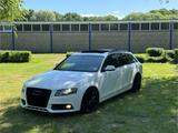 Audi A4 B8 2.7 TDI S-line / Panorama-Dach ... - Audi A4 mit Diesel-Antrieb: Dach