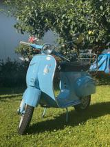 Vespa V50 N Rundlenker