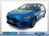 Ford Focus 1.0 MHEV ST-Line Navi AHK ACC BLIS Kamera 