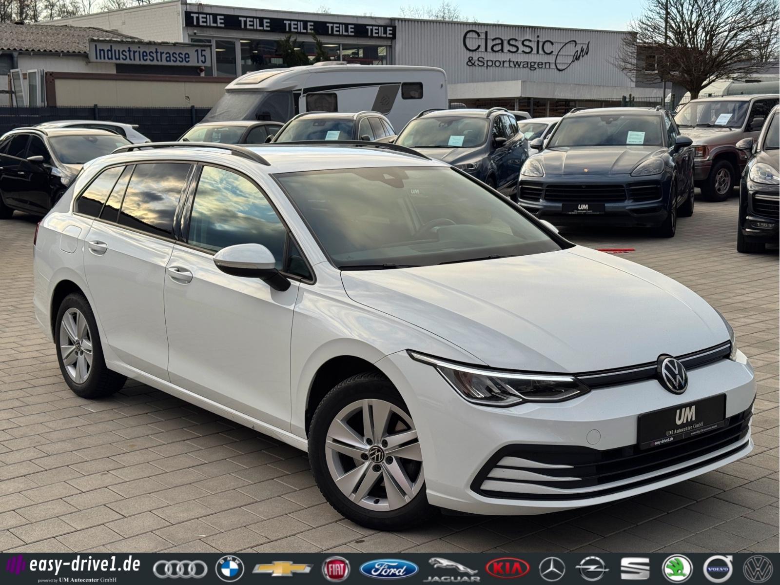 Volkswagen Golf VIII Variant Life eTSI//TRAVEL/RFK/BUSINESS