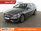 Mercedes-Benz C-Klasse C 250 T Avantgarde Aut.*NAVI*LED*ACC* - Mercedes-Benz: Automatik, Klasse