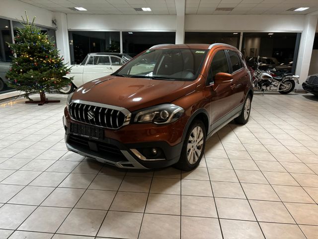 Suzuki SX4 S-Cross Comfort 4x4 AHK Rückfahrkamera