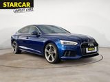 Audi A5 SPORTBACK 2.0TDI+NAVI+LEDER+SPORTSITZE+SHZ+20 - Audi A5 aus 2018