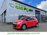 Citroën C1 Airscape Feel Edition 1.2 - Citroën C1 aus 2015