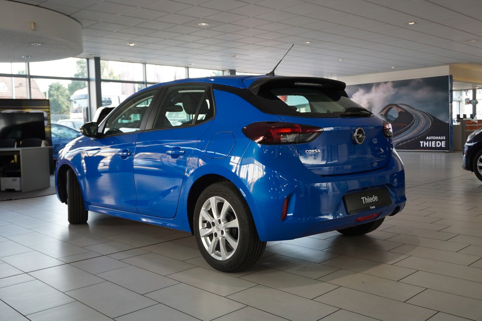 Fahrzeugabbildung Opel Corsa F 1.2 EDITION NAVI/KAMERA/TEMP./PDC/DAB+