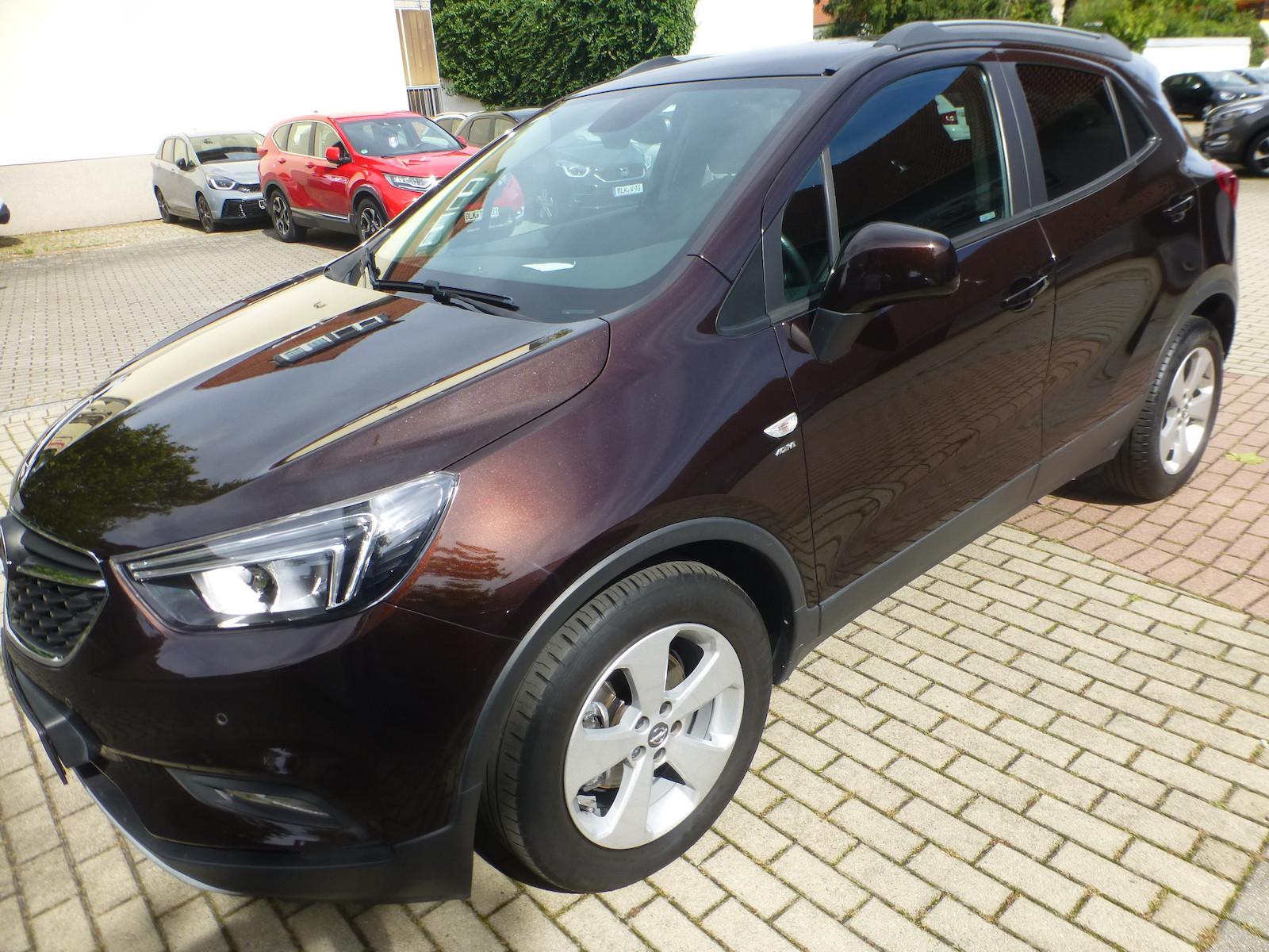 Opel Mokka X 1,4 Automatik Active