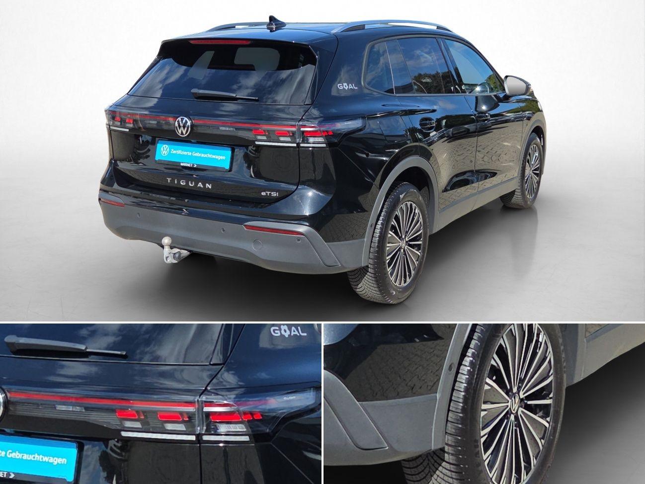 Volkswagen Tiguan 1.5 eTSI Goal Navi*AHK*Kamera*LED+*Keyles, миниатюра 25