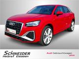 Audi Q2 35 TFSI S-TRONIC S-LINE+NAVI+MATRIX+ACC+CAM - gebrauchte SUV & Geländewagen