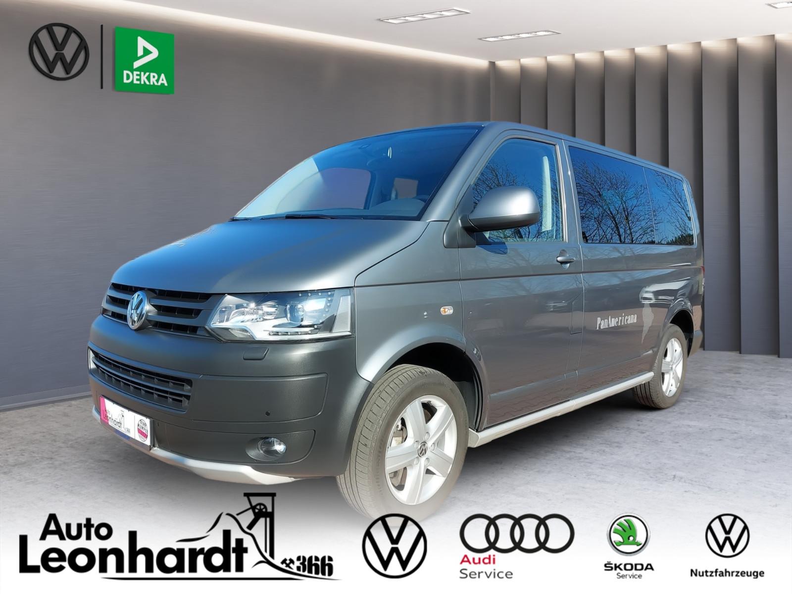 Volkswagen T5 Multivan Panamericana 4x4,DSG,Standh,Navi,Xen