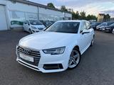 Audi A4  TFSI S tronic Avant*S-Line*NAVI*SHZ*AHK* - Audi A4 mit Benzin-Antrieb: Allradantrieb
