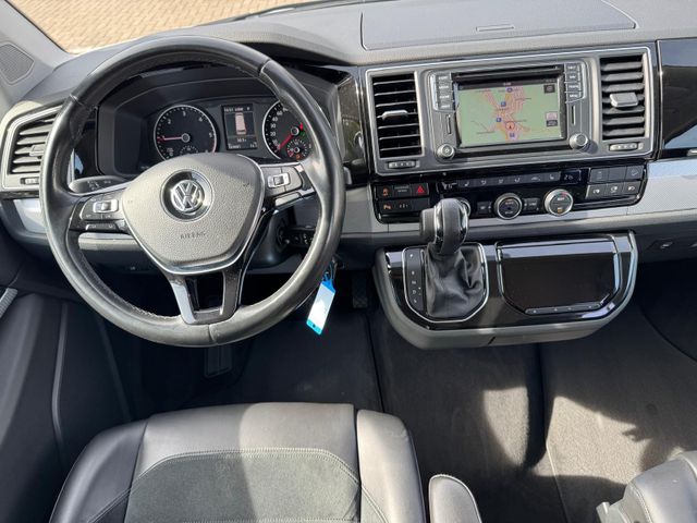 T6 Multivan Highline 2,0 TDI DSG 4motion / AHK