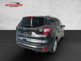 Ford Kuga Vignale Bluetooth Navi Vollleder Klima - Ford Kuga Gebrauchtwagen Bonn
