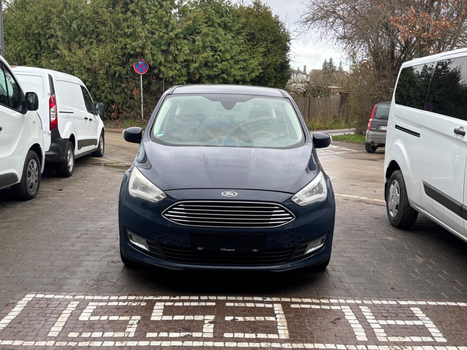 Ford C-Max C-MAX Titanium