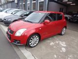 Suzuki Swift 1.6 Sport Klimaautom. Sitzh. TÜV Neu - Suzuki Swift aus 2006