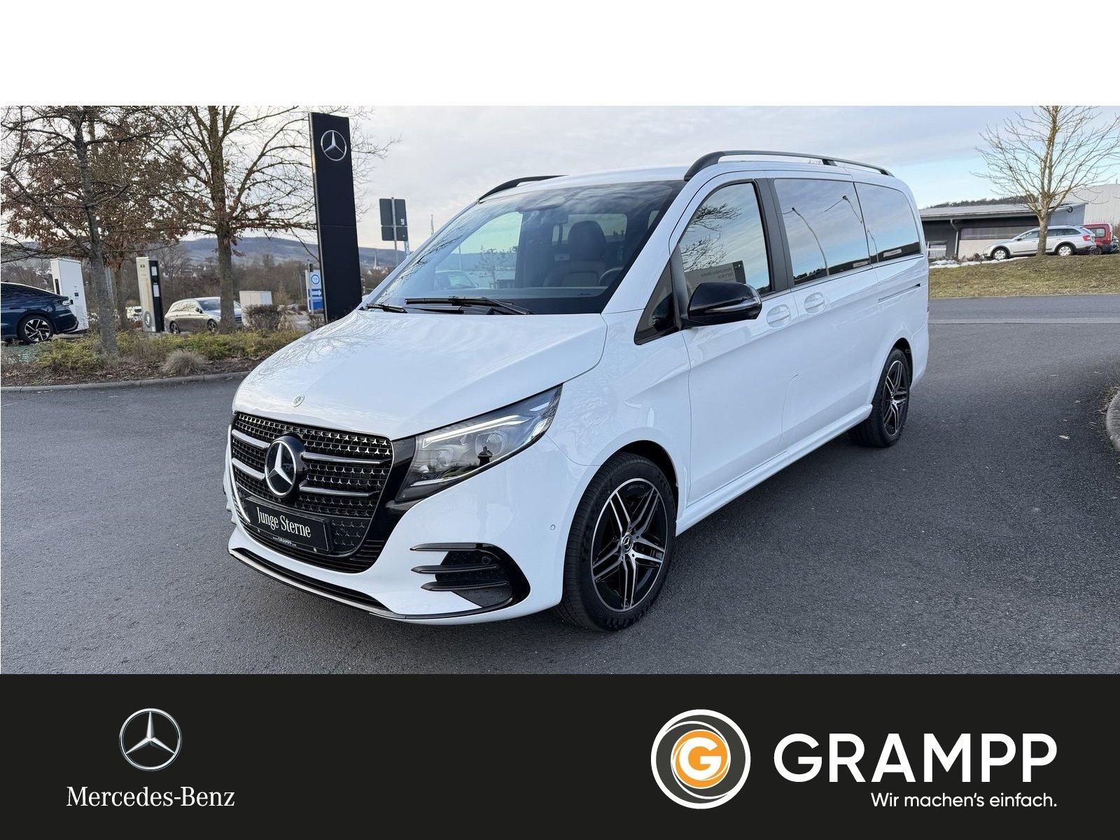 Mercedes-Benz V 300d 4MATIC AVA AMG*TISCH*PANO*Sitzbel.*STANDH