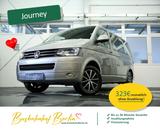 Volkswagen T5 Multivan Xenon Klimaautomatik PDC AHK 1.Hand - VW T5 Multivan Gebrauchtwagen in Berlin