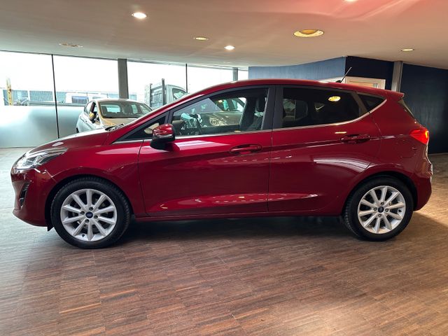 Fahrzeugabbildung Ford Fiesta Titanium X*ACC*KEYLESS*SHZ*RFK*1.HAND