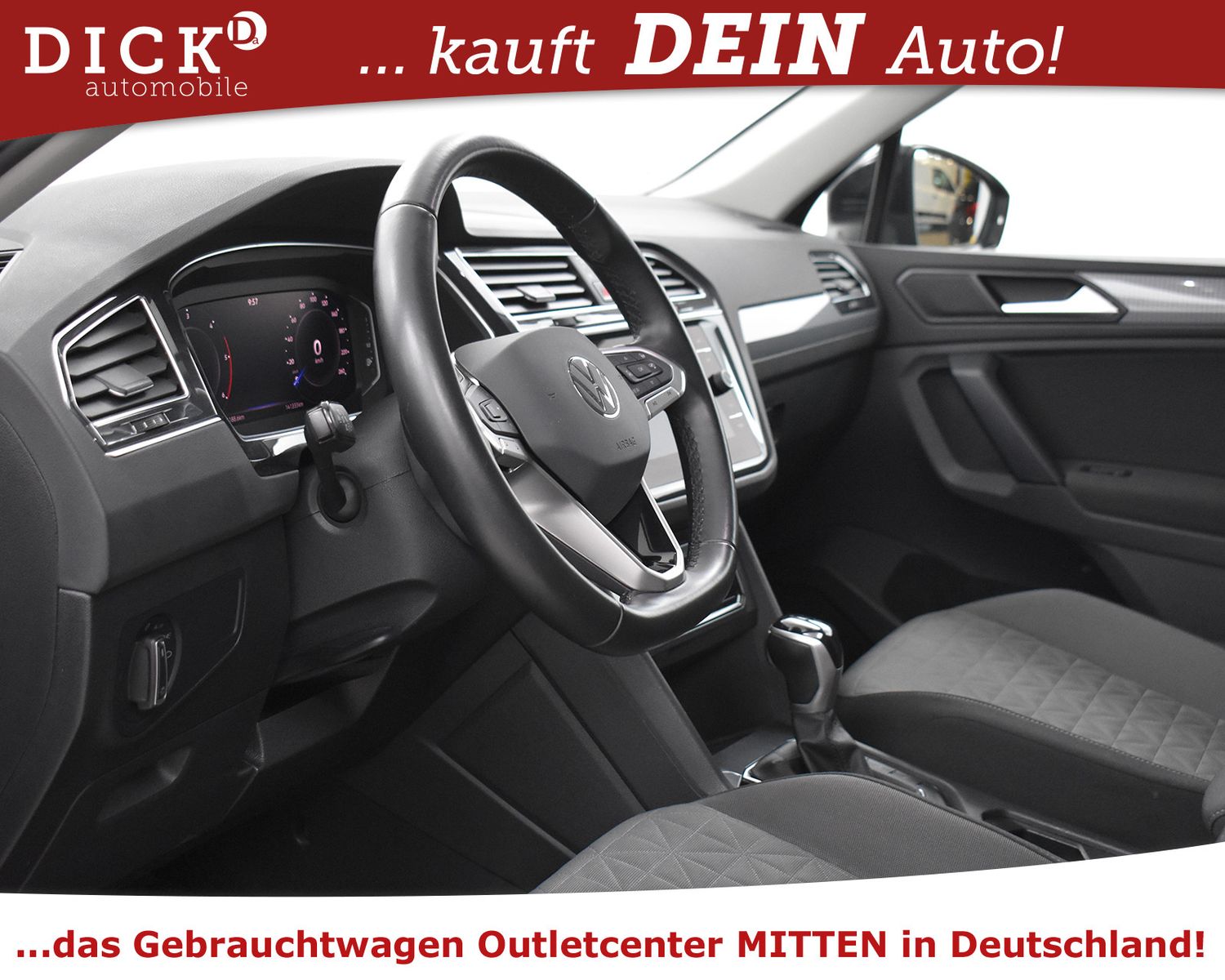 VW Tiguan 2.0d DSG Life PANO+VIRTU+KAM+LD+STDHZ+AHK - Image 14