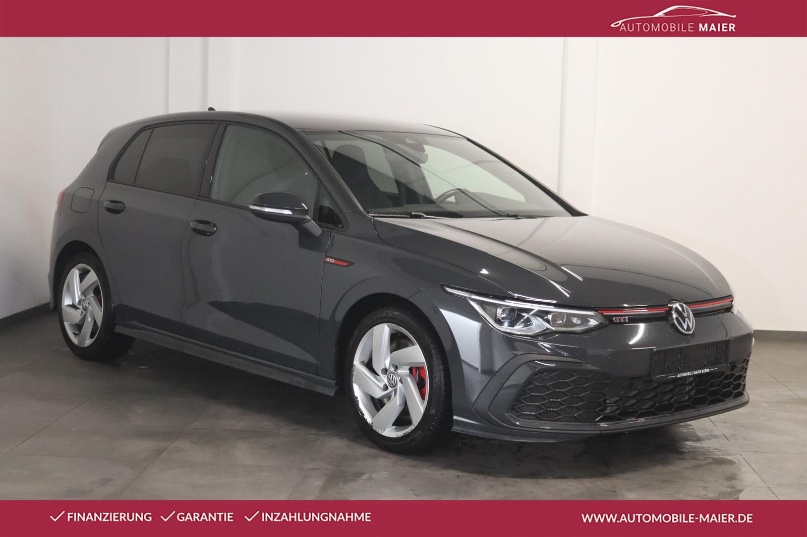 Volkswagen Golf 2.0 GTI DSG-NAV-LED-KAMERA-APPS-SPUR-
