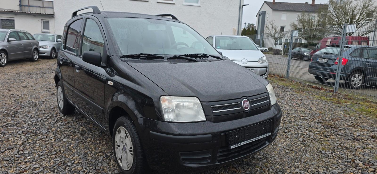 Fiat Panda 1.2 8V Dynamic