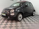 Fiat 500C Lounge Cabrio °Rotes Verdeck° - Fiat 500 mit Hybrid-Antrieb: Lounge
