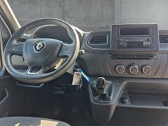 Fahrzeugabbildung Master III Kasten L2H2 HKa 3,5t SORTIMO AHK