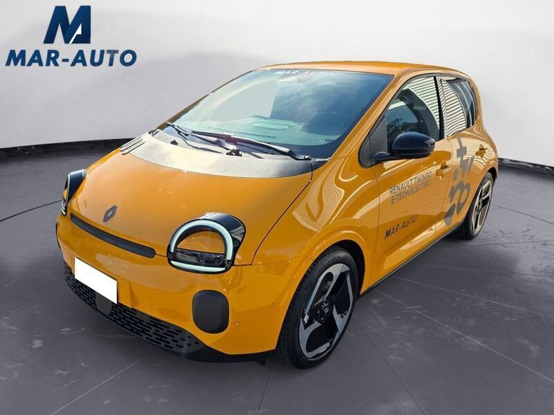 Renault Twingo E-Tech Electric 27,5 KWH techno 8