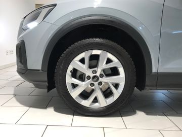 Audi Q2 35 1.5 TFSI DSG KAM LED NAV SHZ TEMP
