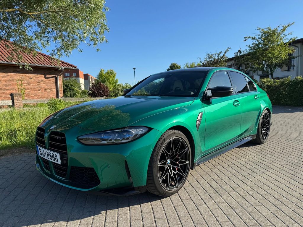 BMW M3 2021