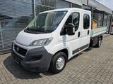 Fiat Ducato Pritsche-Doka 7 Sitzer erst 26.600 KM - Fiat 7-Sitzer
