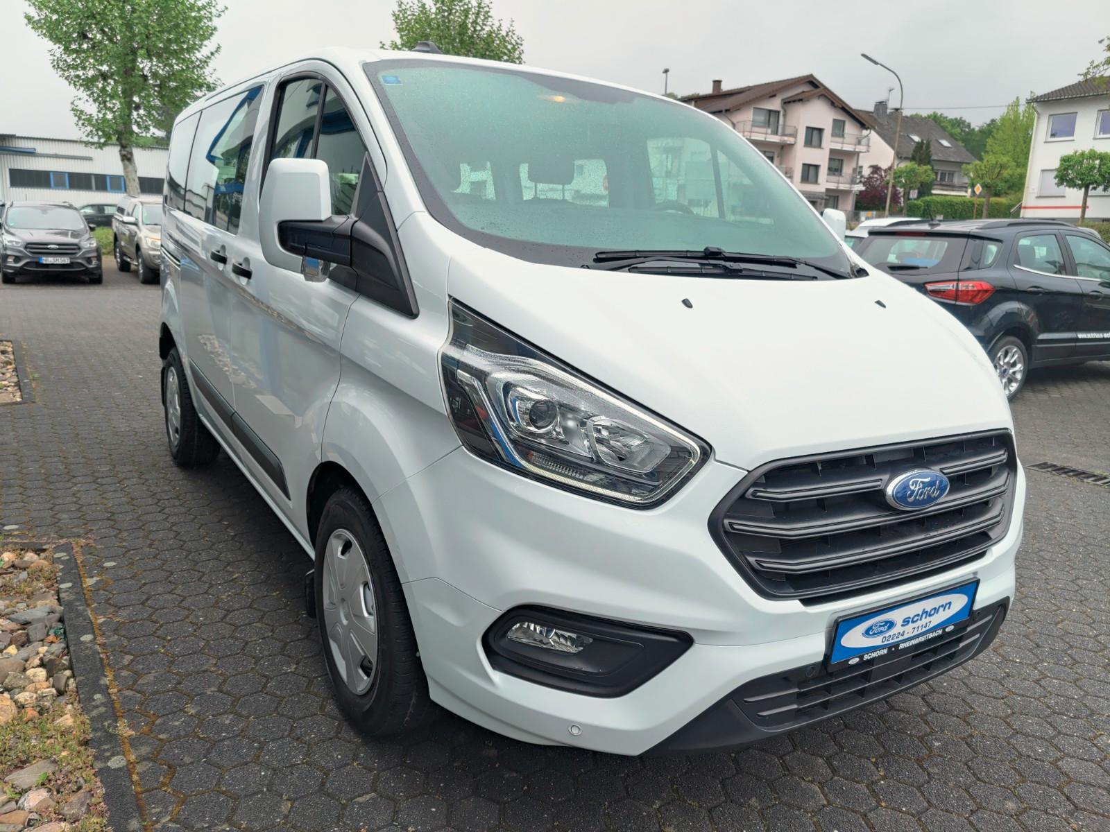 Ford Transit Custom Kombi 320 L1 Trend