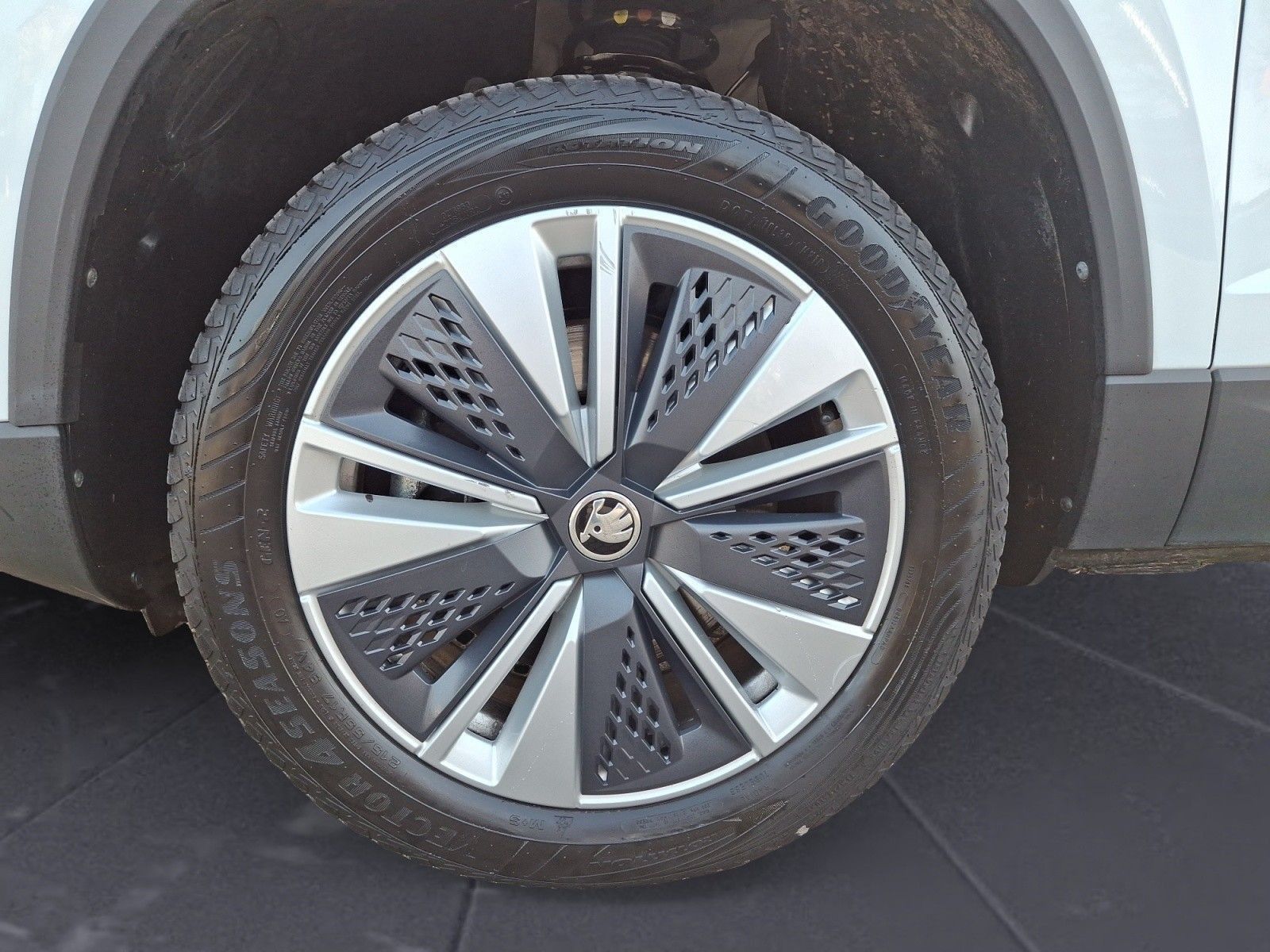 Skoda Karoq - Bild 12