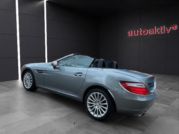 Mercedes-Benz SLK 250