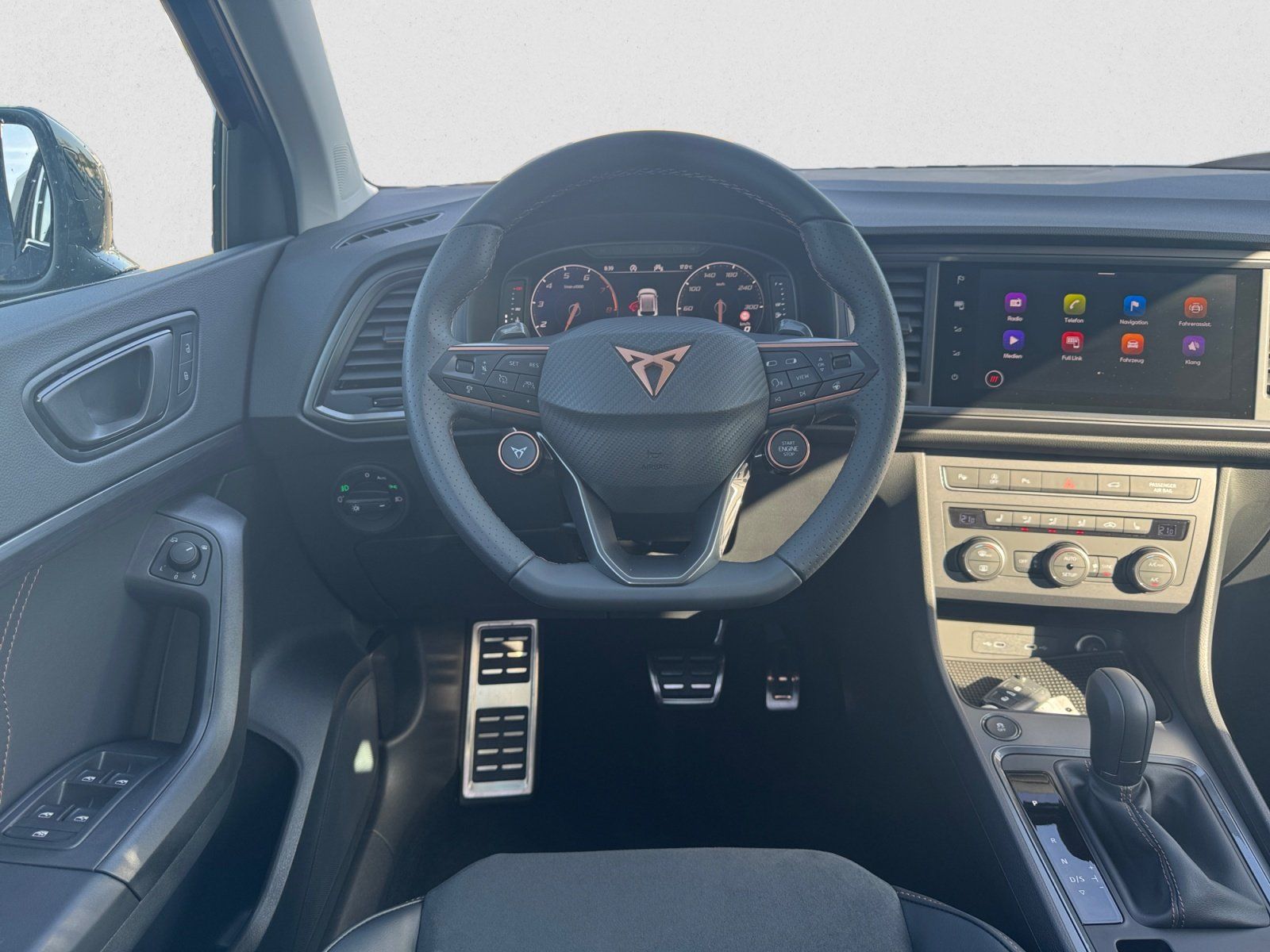 Cupra Ateca - Bild 11