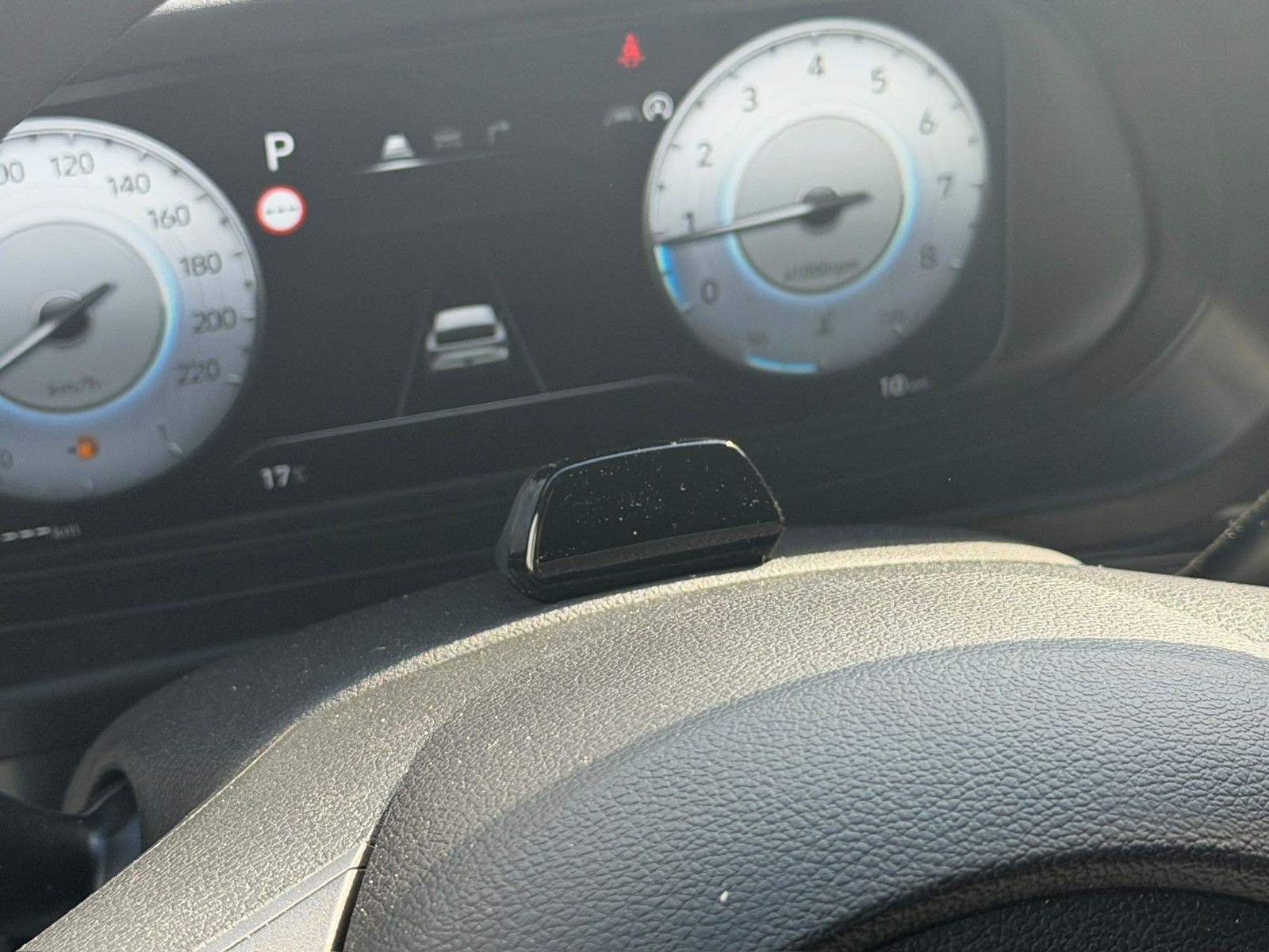 Fahrzeugabbildung Hyundai i20 1.0 T-GDI Blackline *Navi*RFKamera*LED*BOSE*