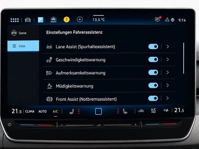 Volkswagen Golf VIII 1.5 eTSI Life DSG Keyless|Kamera|Sitzh foto 13