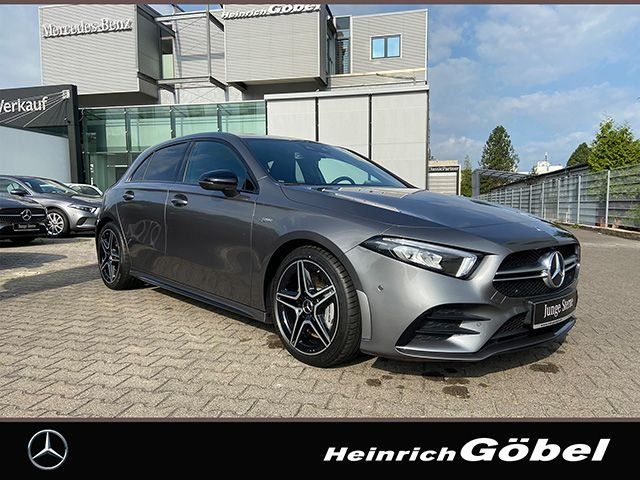 Fahrzeugabbildung Mercedes-Benz AMG A 35 4MATIC PANORAMA NAVI LED KAMERA