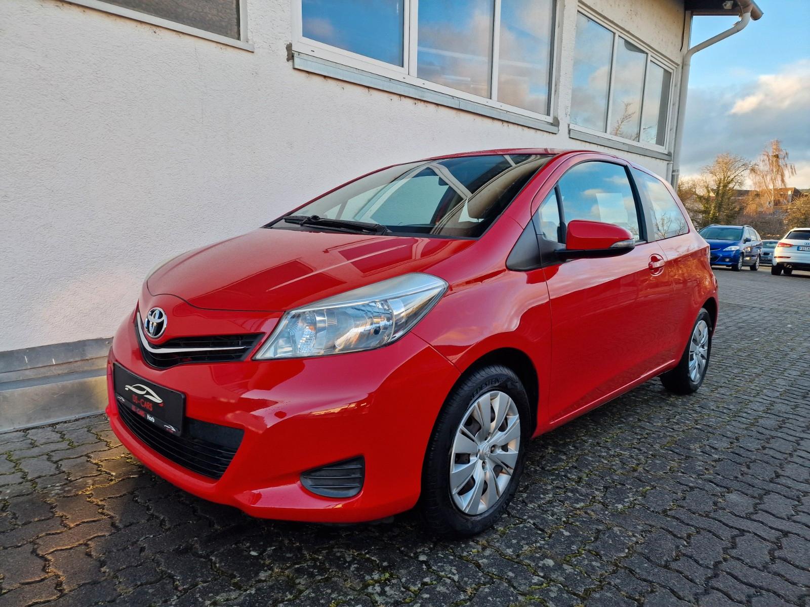 Toyota Yaris Life Klima*Kamera* 49.km