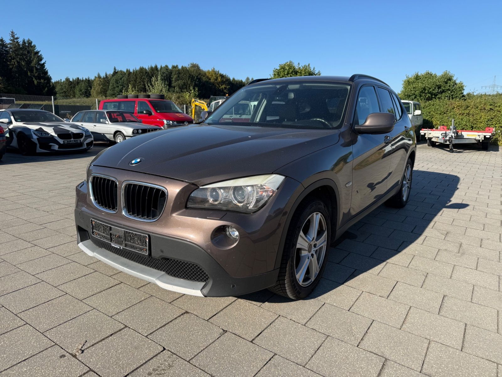 BMW X1 - 1