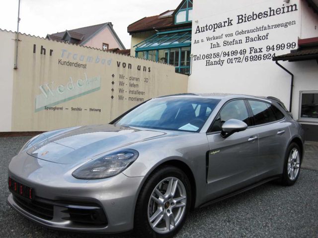 Porsche Panamera Sport Turismo Hybrid 4 E Top Ausst.