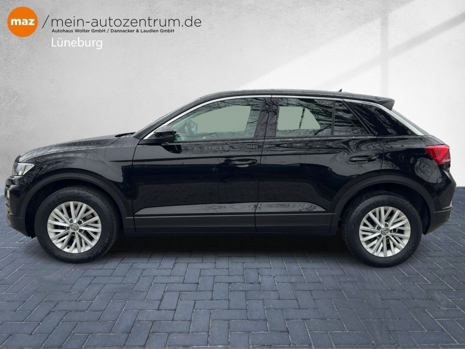 Fahrzeugabbildung Volkswagen T-Roc 1.0 TSI Alu Navi Sitzh. PDC App-Con.